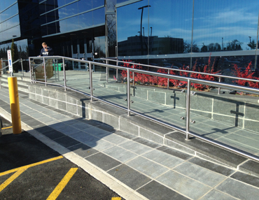 front entrance pathway stone dunnville niagara hamilton burlington st anns